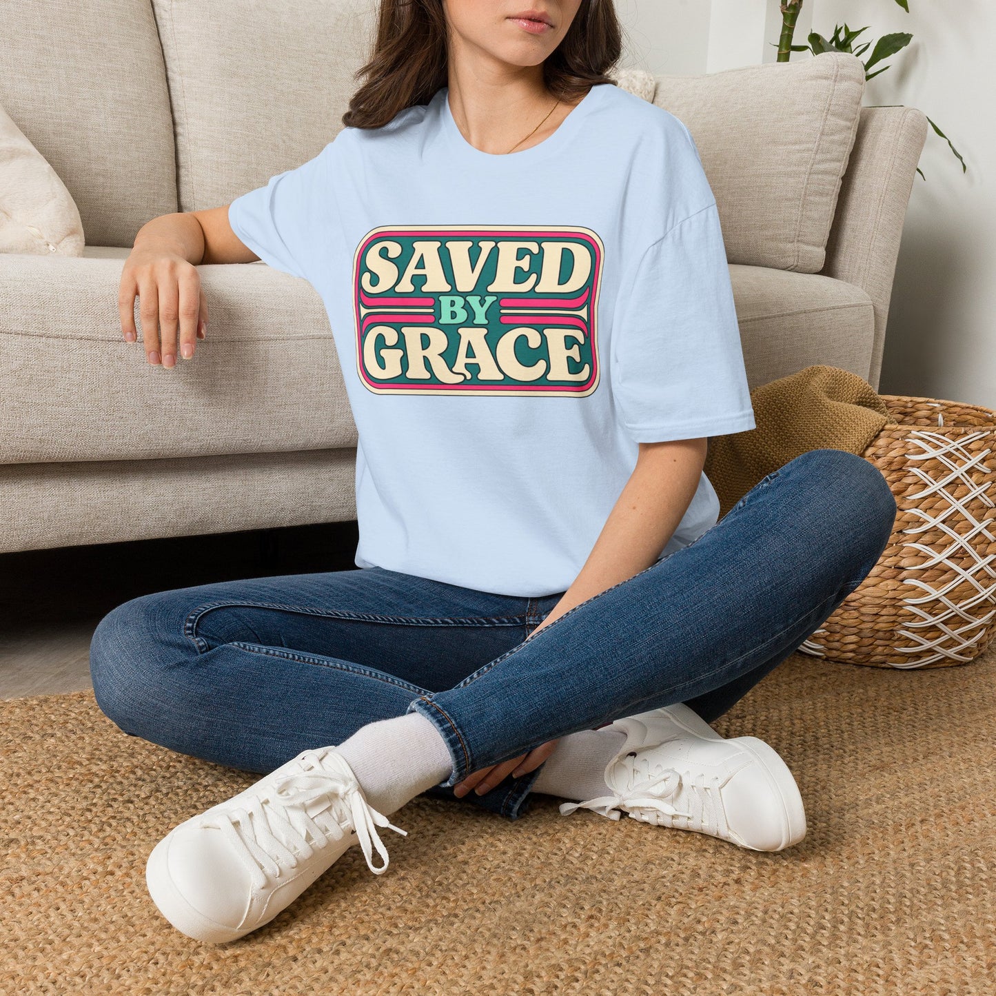 Saved By Grace