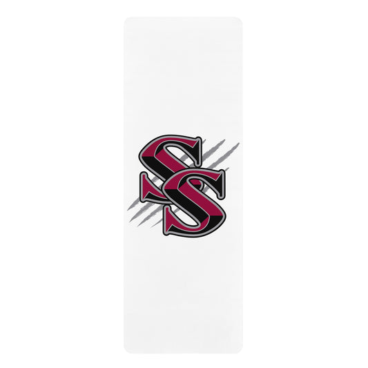 Siloam Springs Panthers Yoga Mat