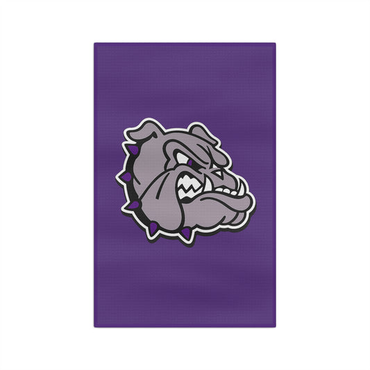 Fayetteville Bulldogs Kitchen Towel