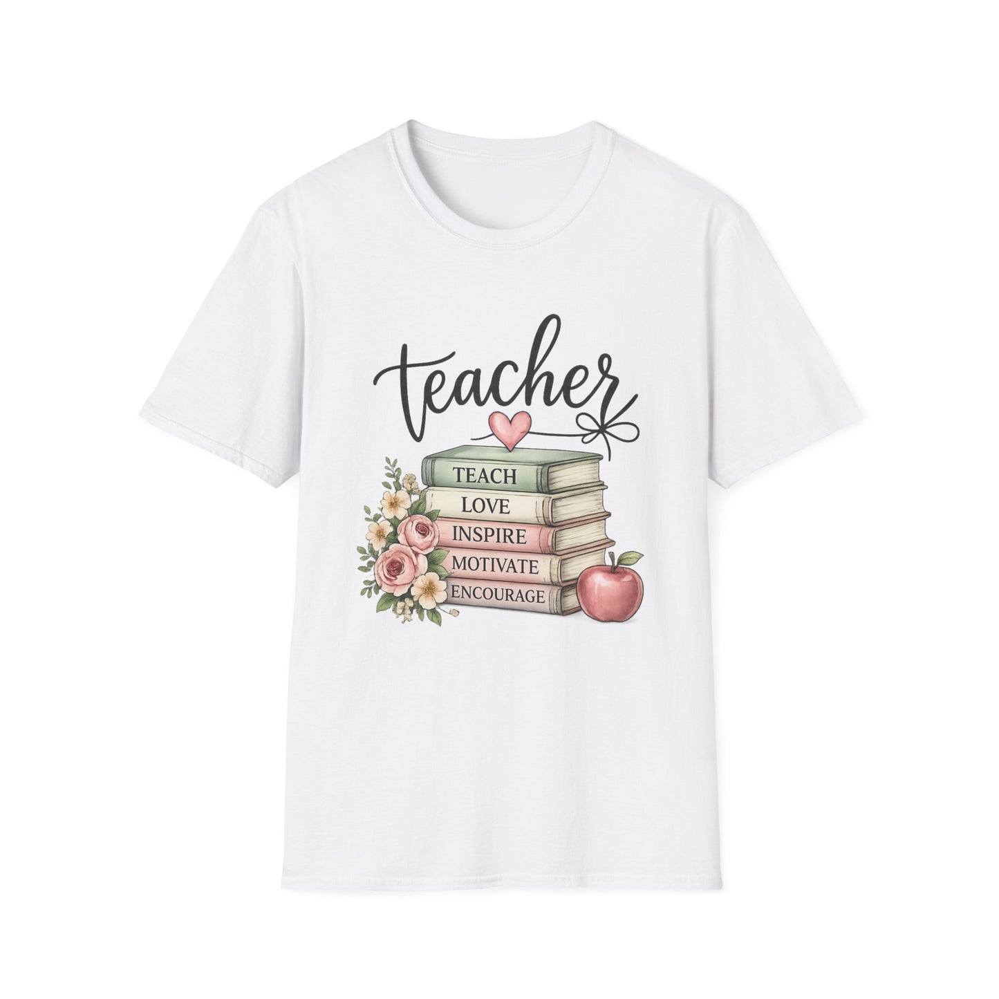 Teach, Love, Inspire