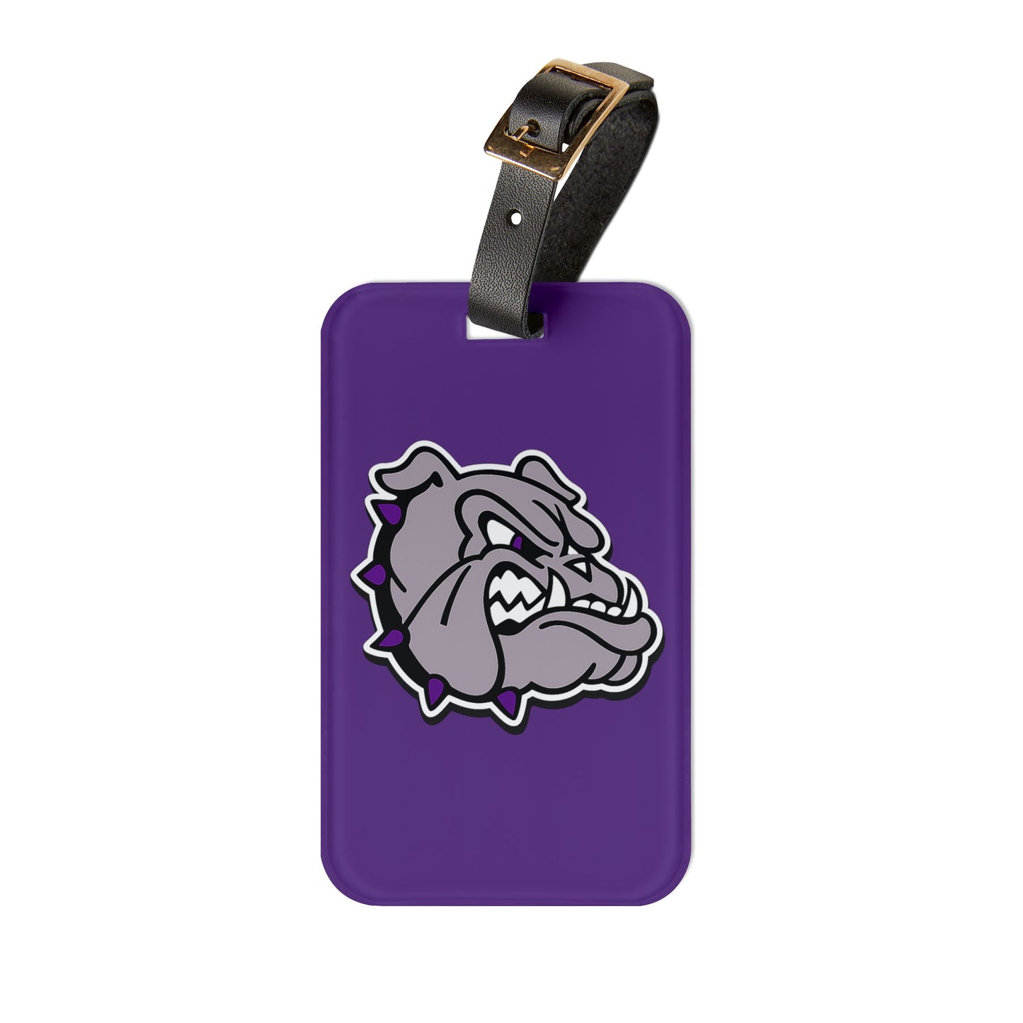 Fayetteville Bulldogs Luggage Tag