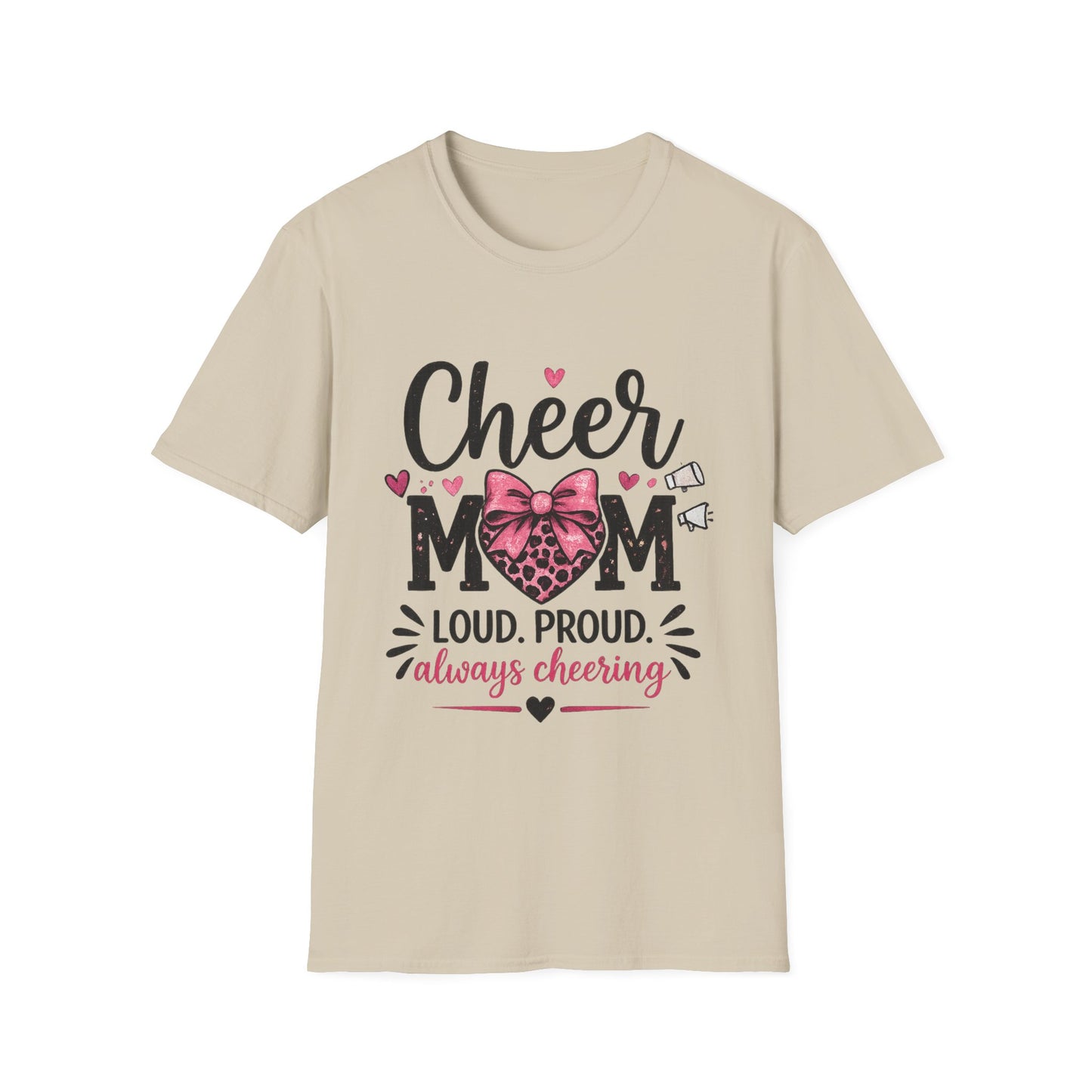 Loud Proud Always Cheering