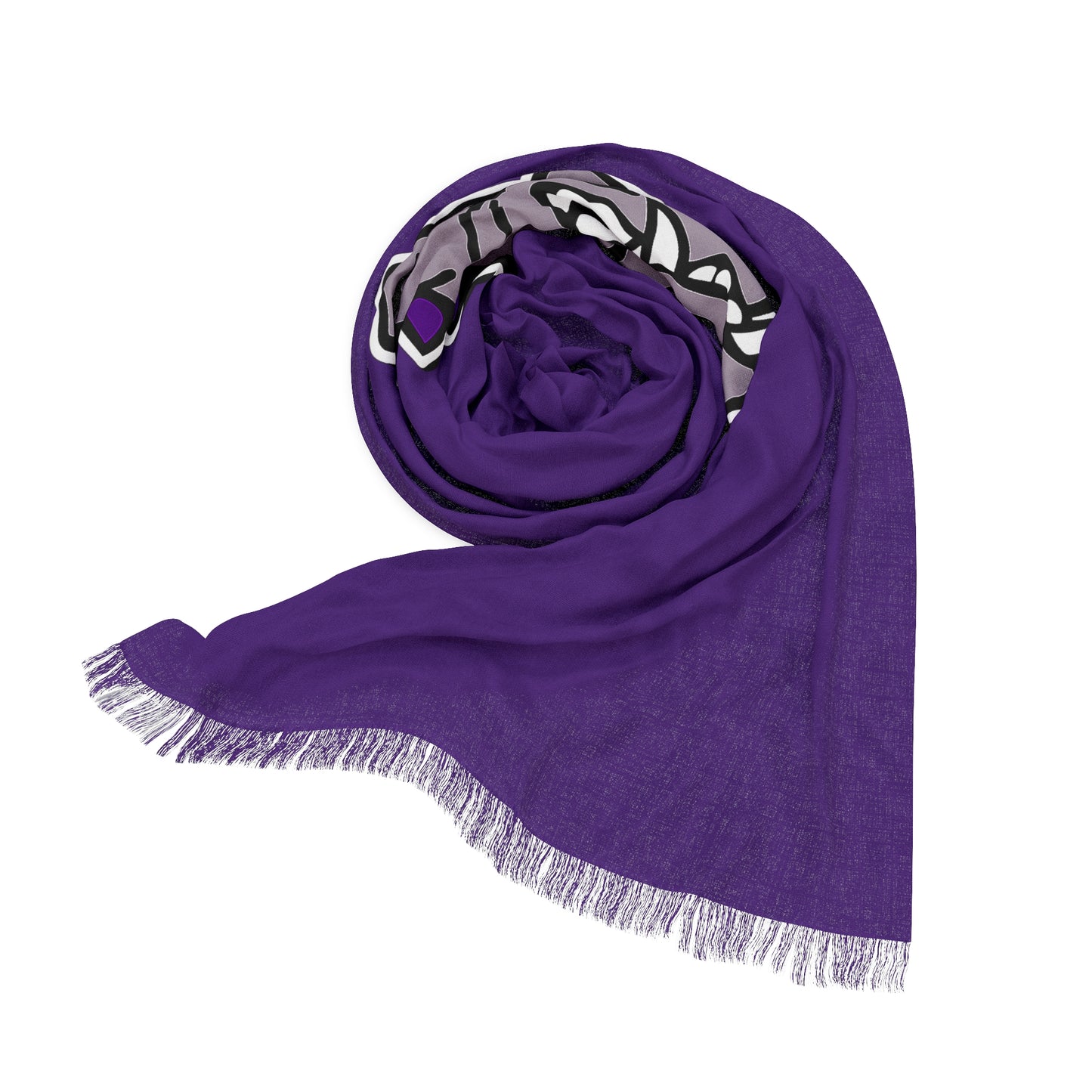 Fayetteville Bulldogs Light Scarf