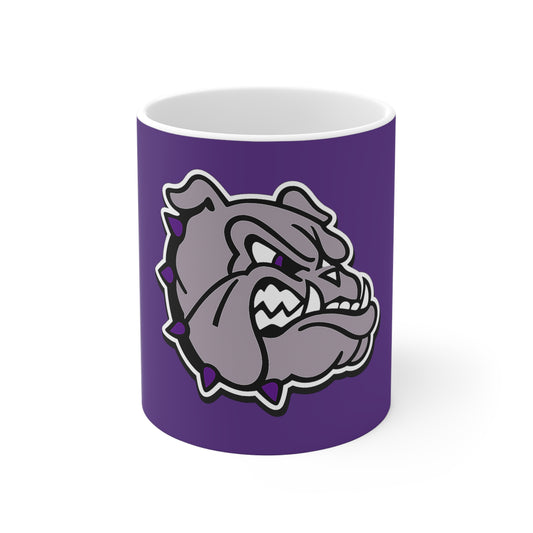 Fayetteville Bulldogs Coffee Mug