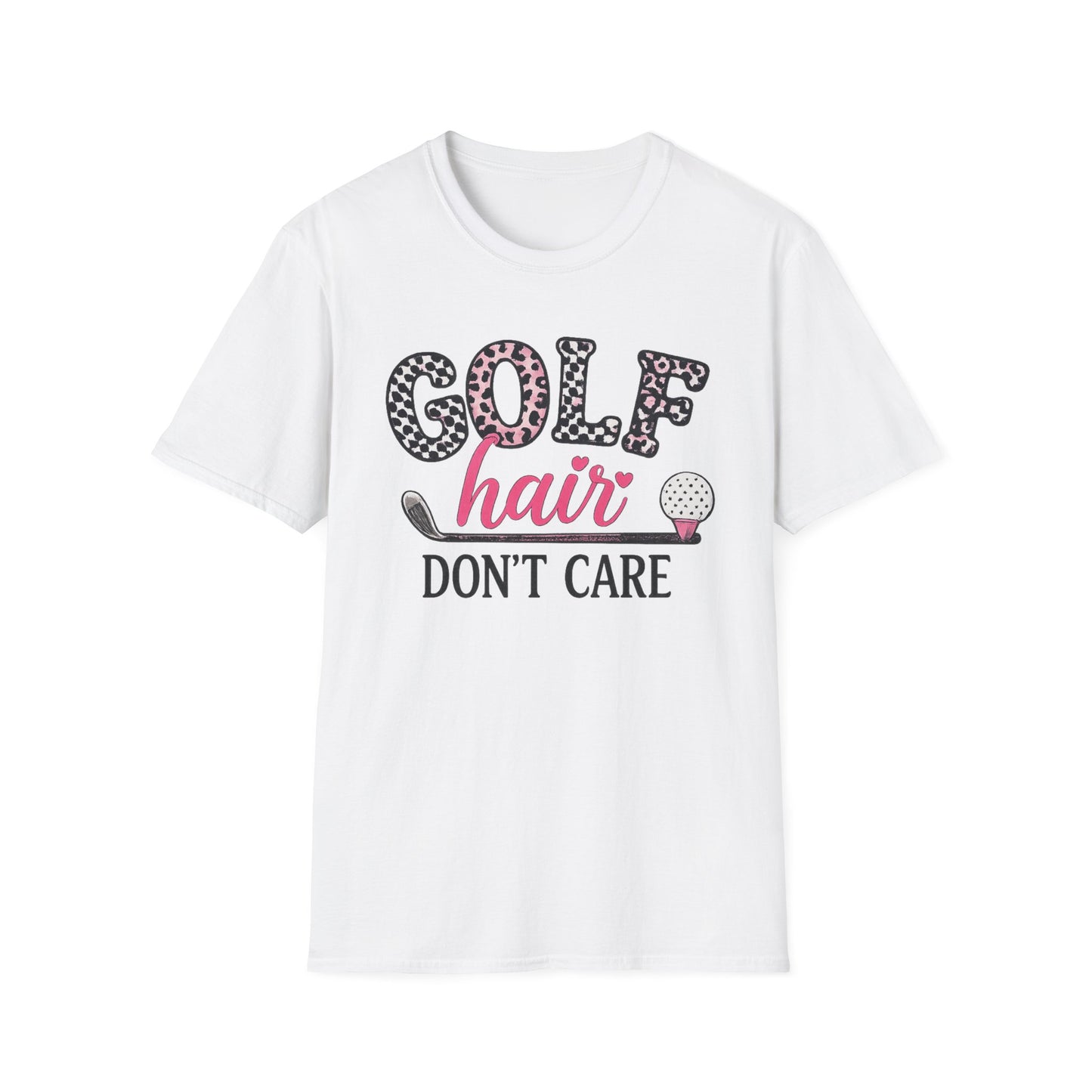 Golf Hair Don't Care