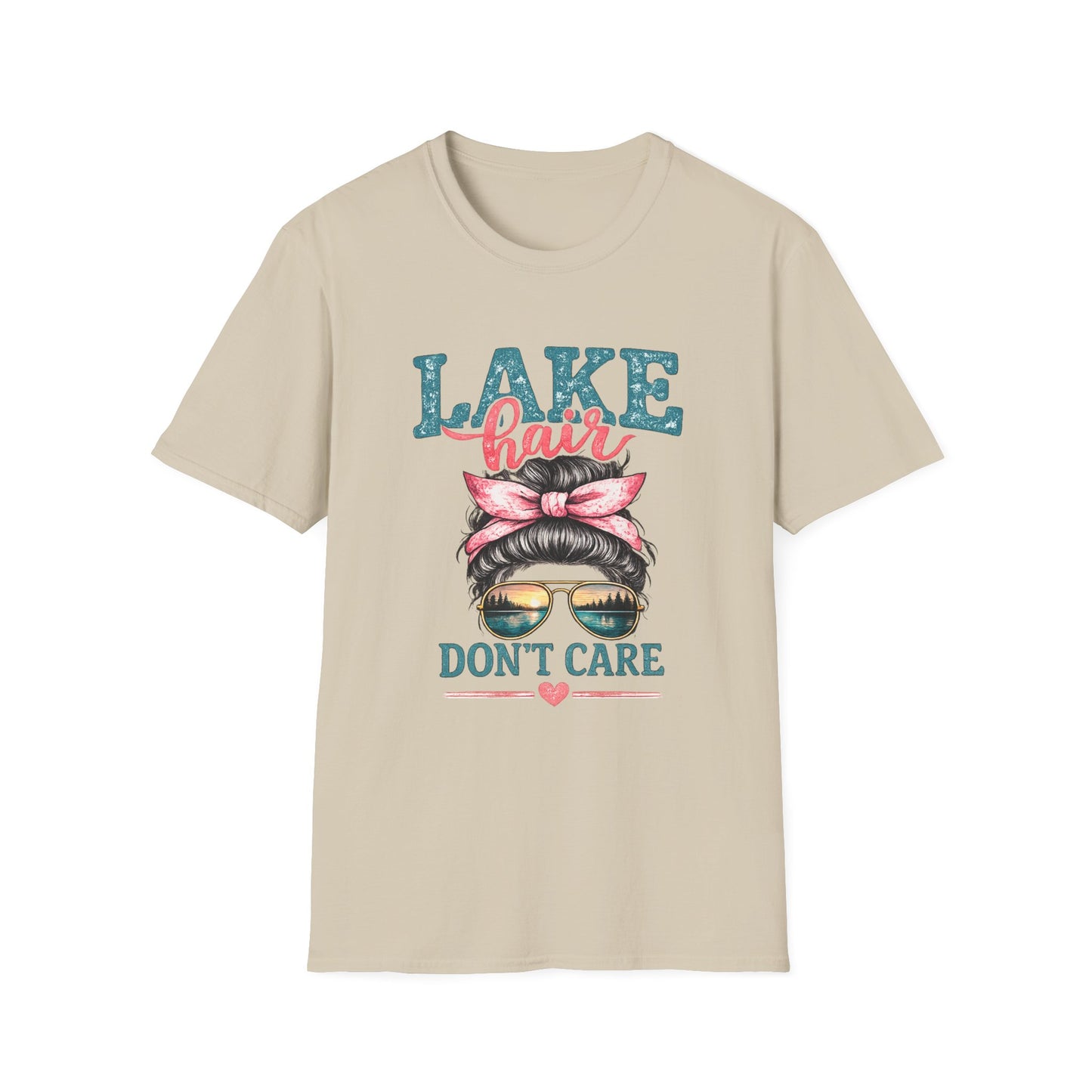 Lake Hair Don't Care