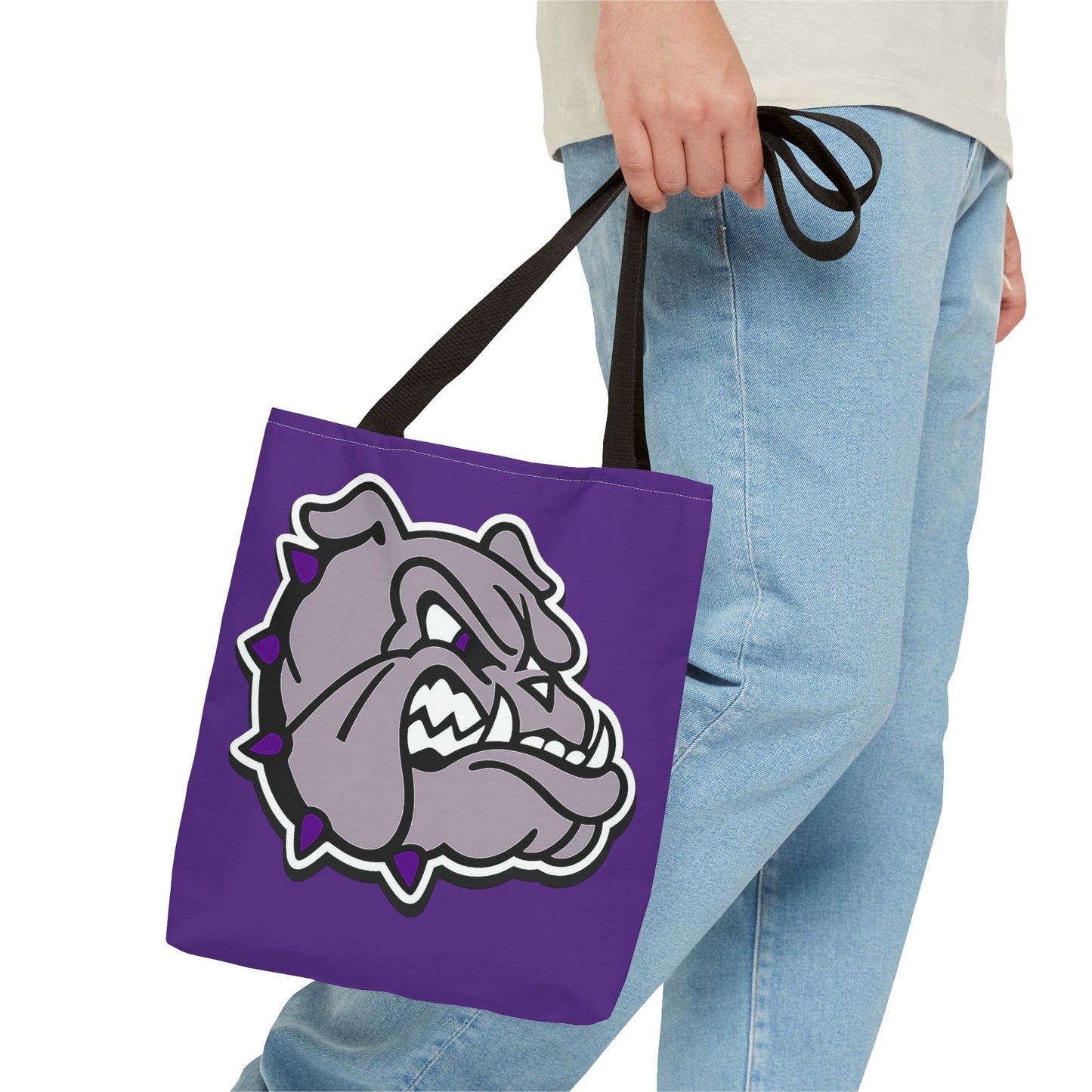 Fayetteville Bulldog Tote Bag