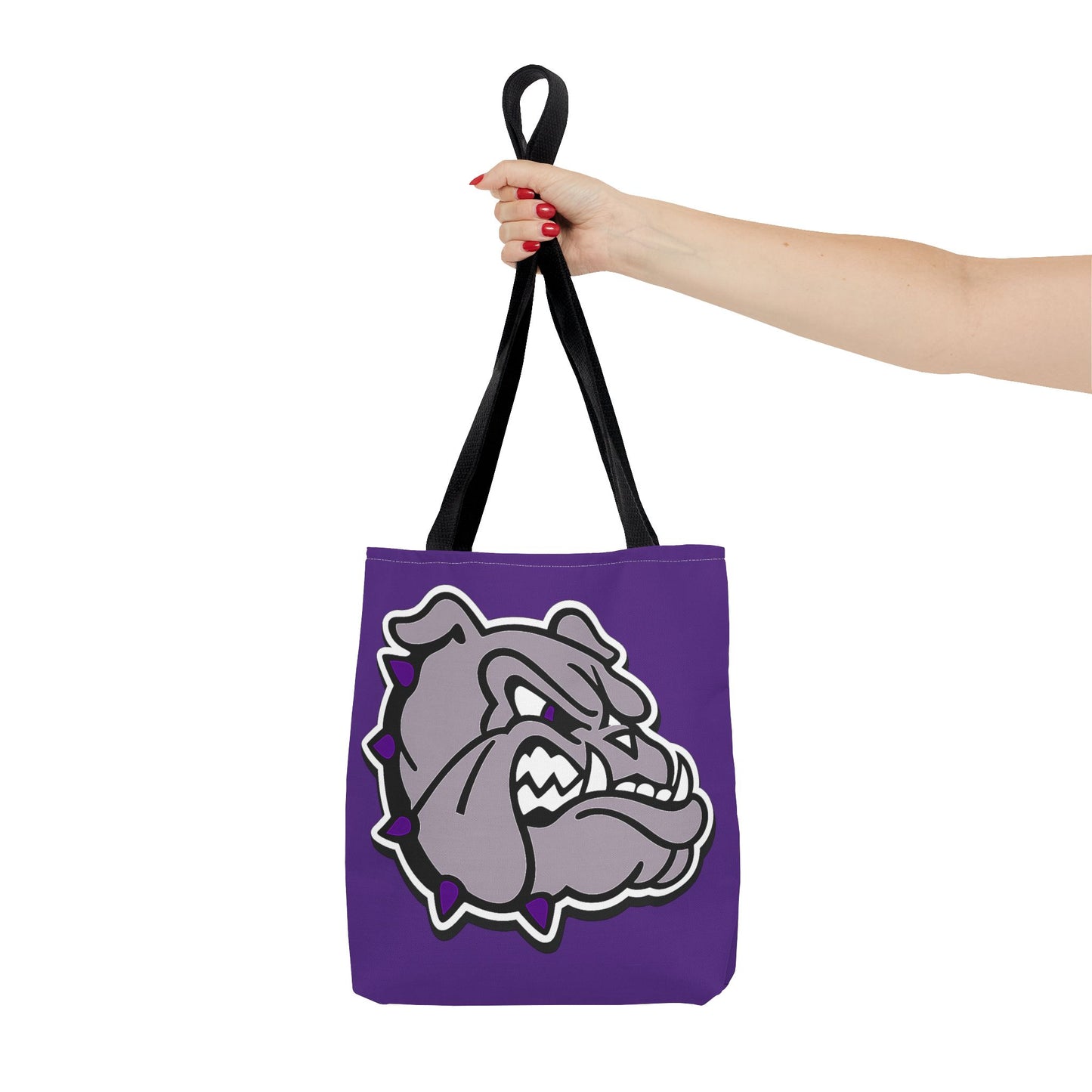 Fayetteville Bulldog Tote Bag