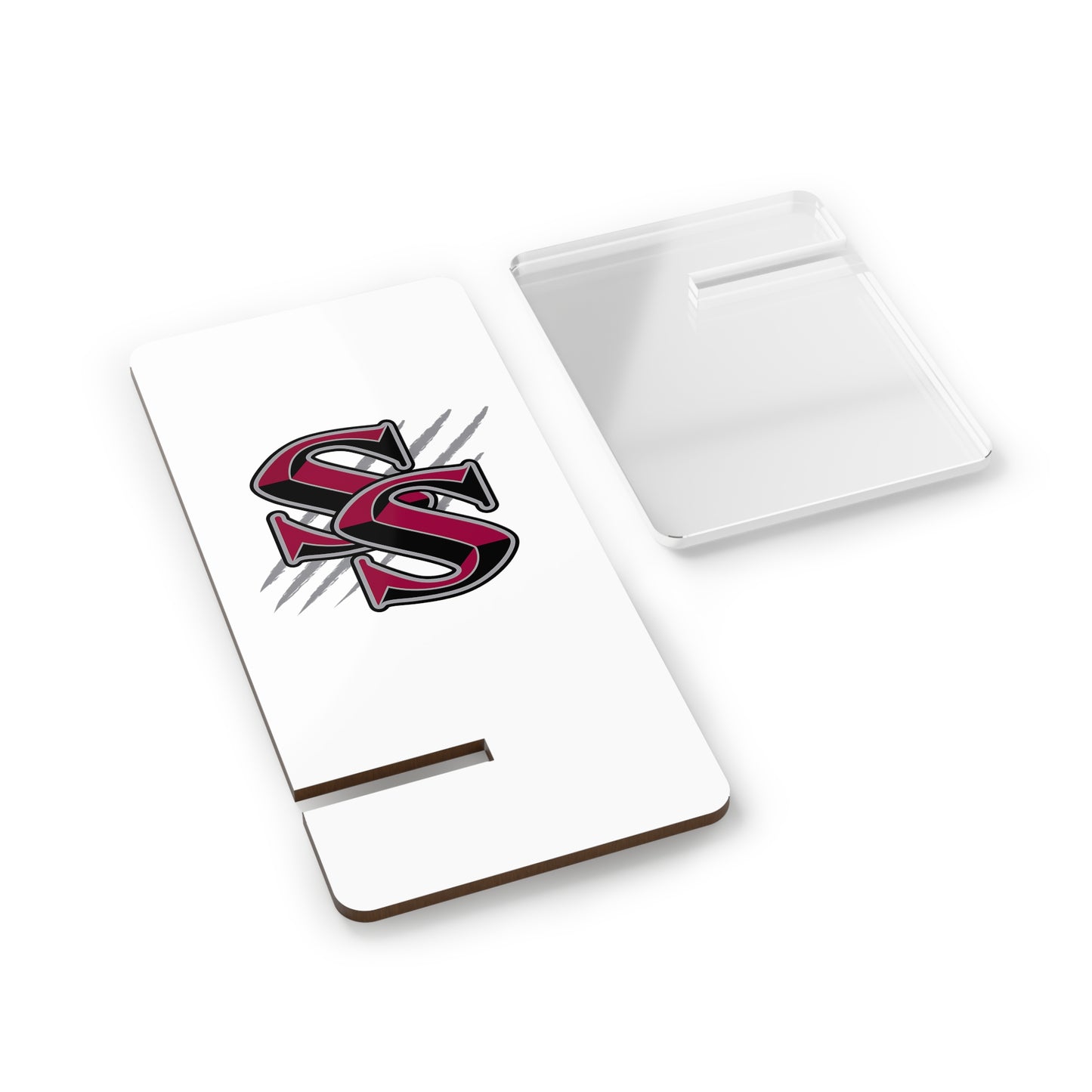 Siloam Springs Panthers Phone Stand