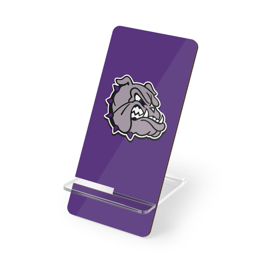 Fayetteville Bulldogs Phone Stand