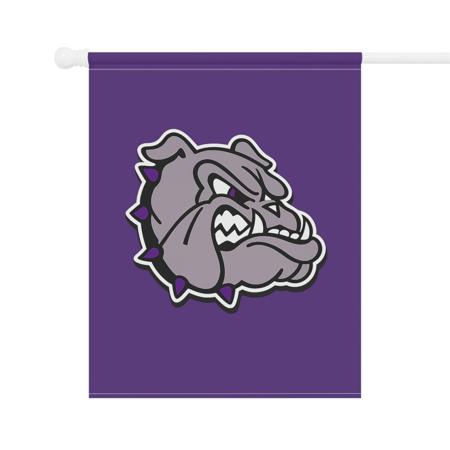 Fayetteville Bulldogs Garden Flag