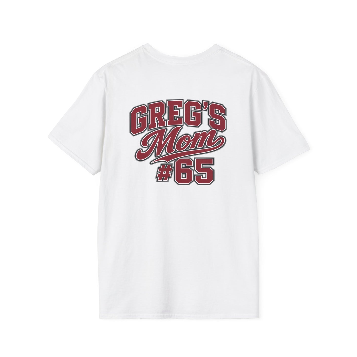 Greg's Mom