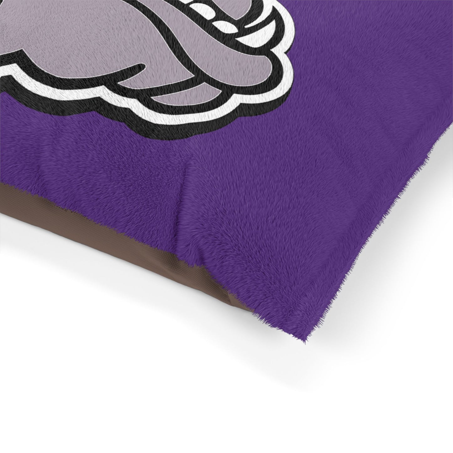 Fayetteville Bulldogs Pet Bed