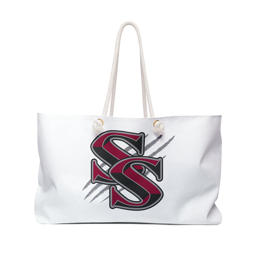 Siloam Springs Panthers Weekender Bag