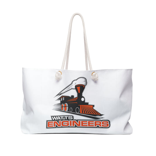 Watts Engineers Weekender Bag