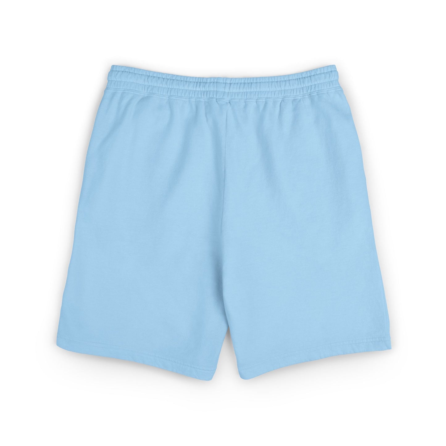Bulldog Logo Sweat Shorts — Lightweight Fleece Casual Shorts
