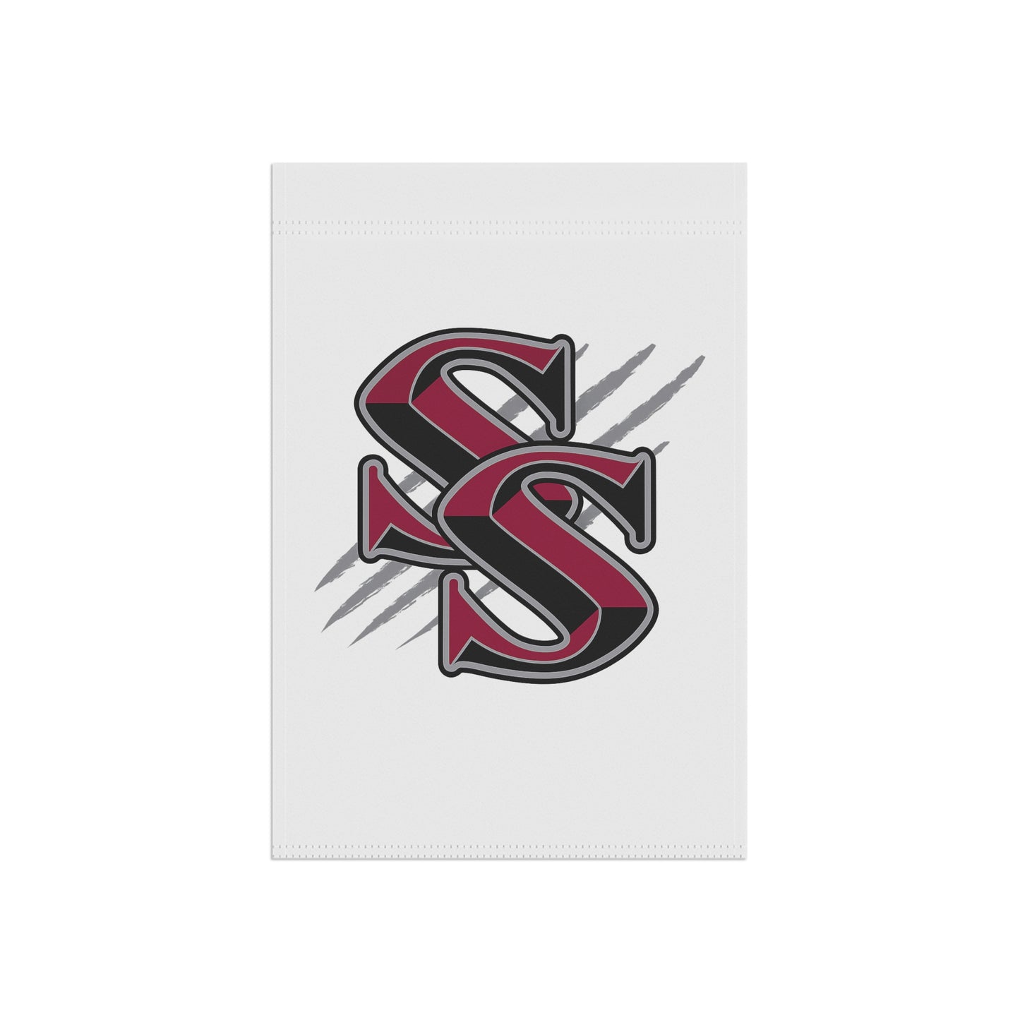 Siloam Springs Panthers Garden Flag