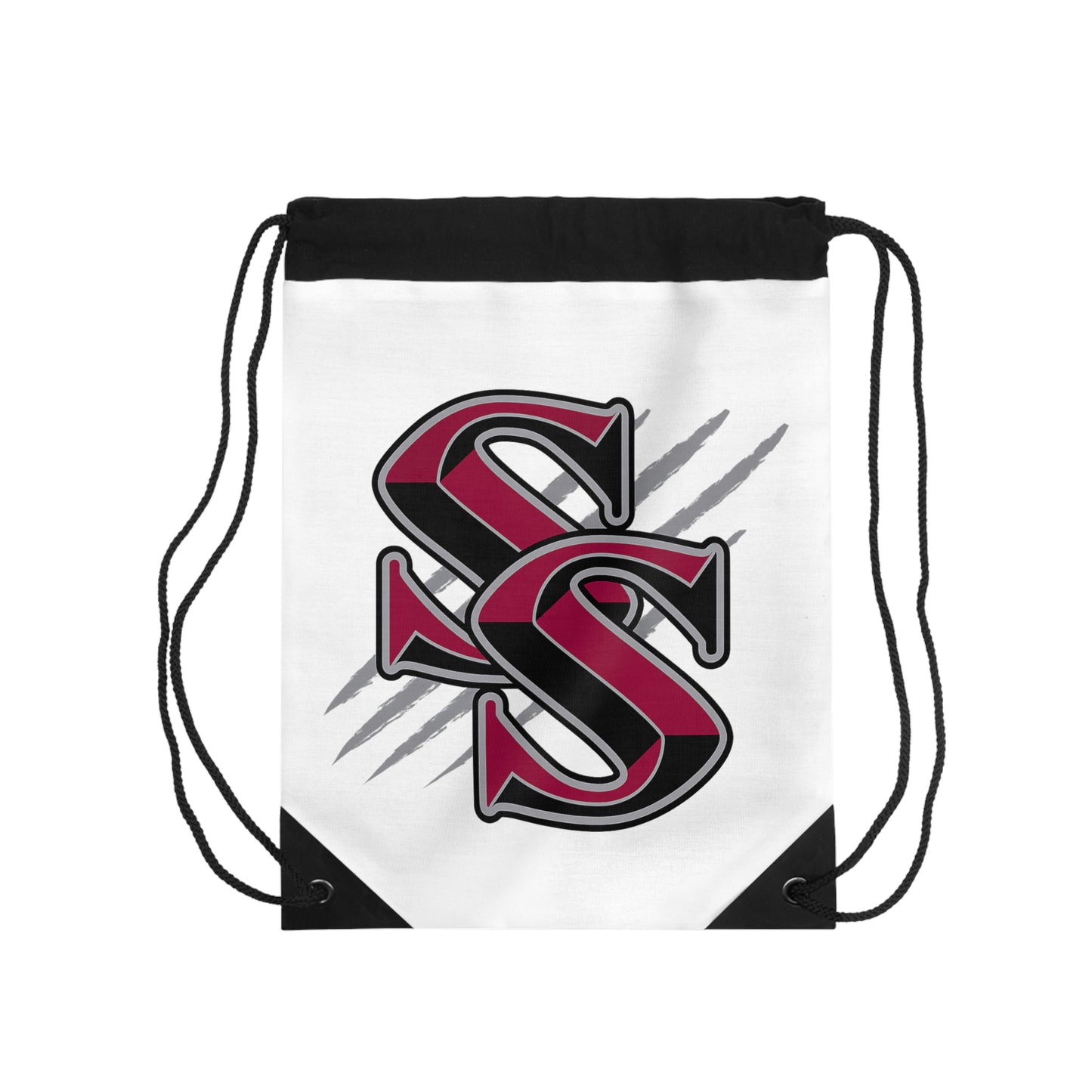 Siloam Springs Panthers Drawstring Bag