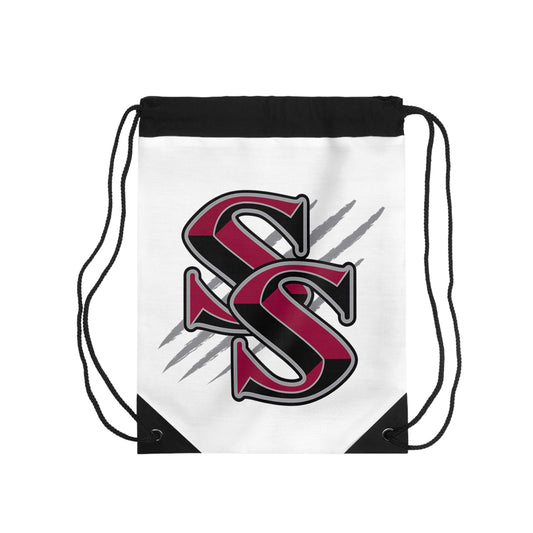 Siloam Springs Panthers Drawstring Bag