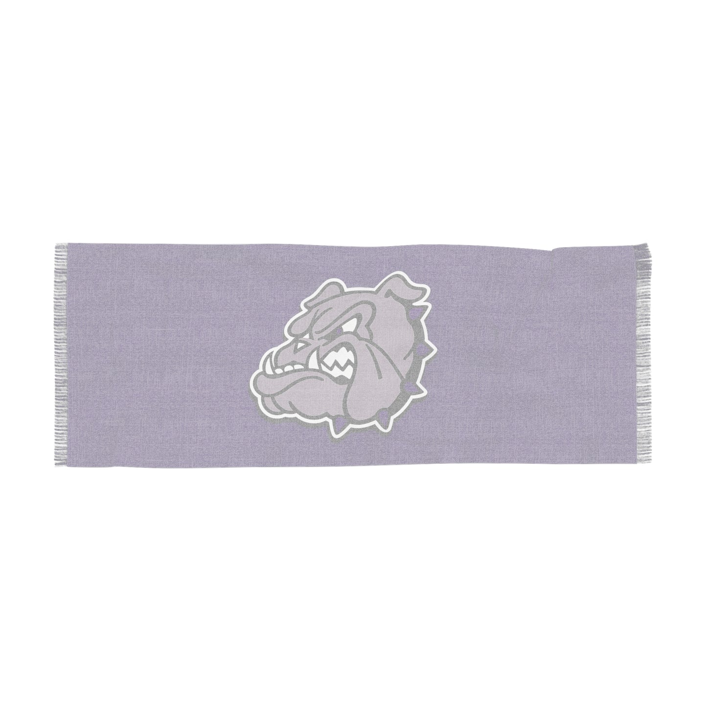 Fayetteville Bulldogs Light Scarf