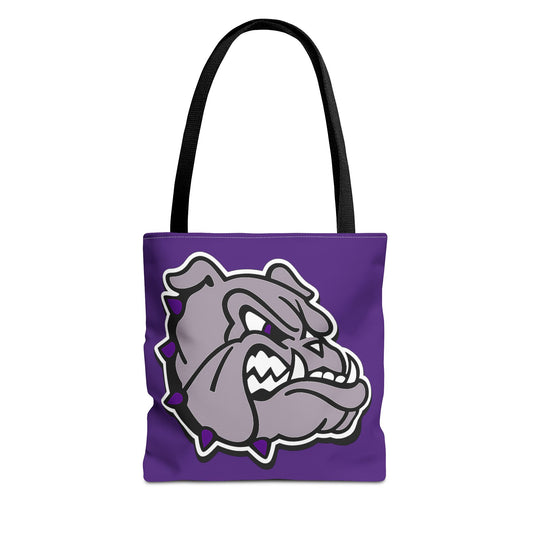 Fayetteville Bulldog Tote Bag