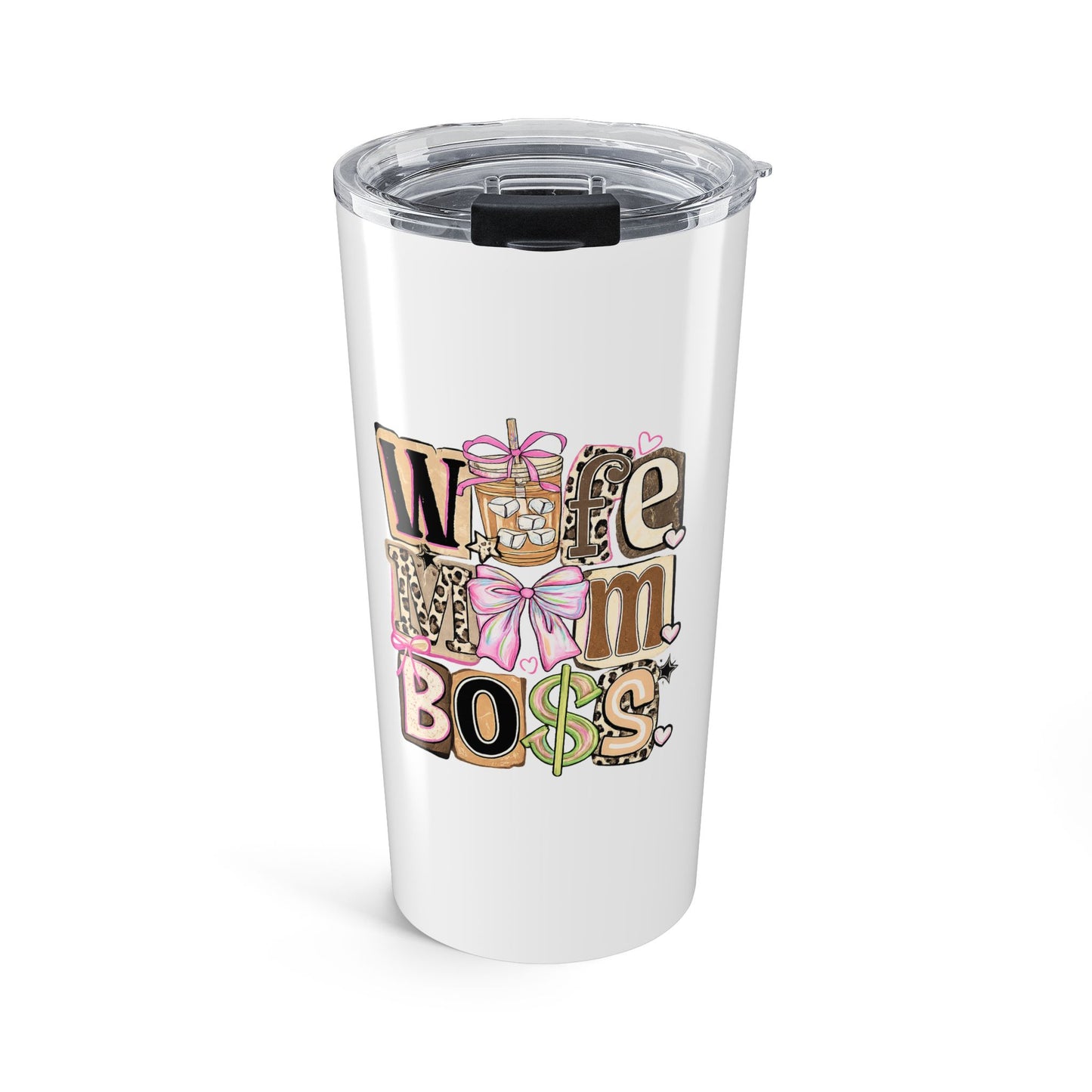 Wife Mom Boss