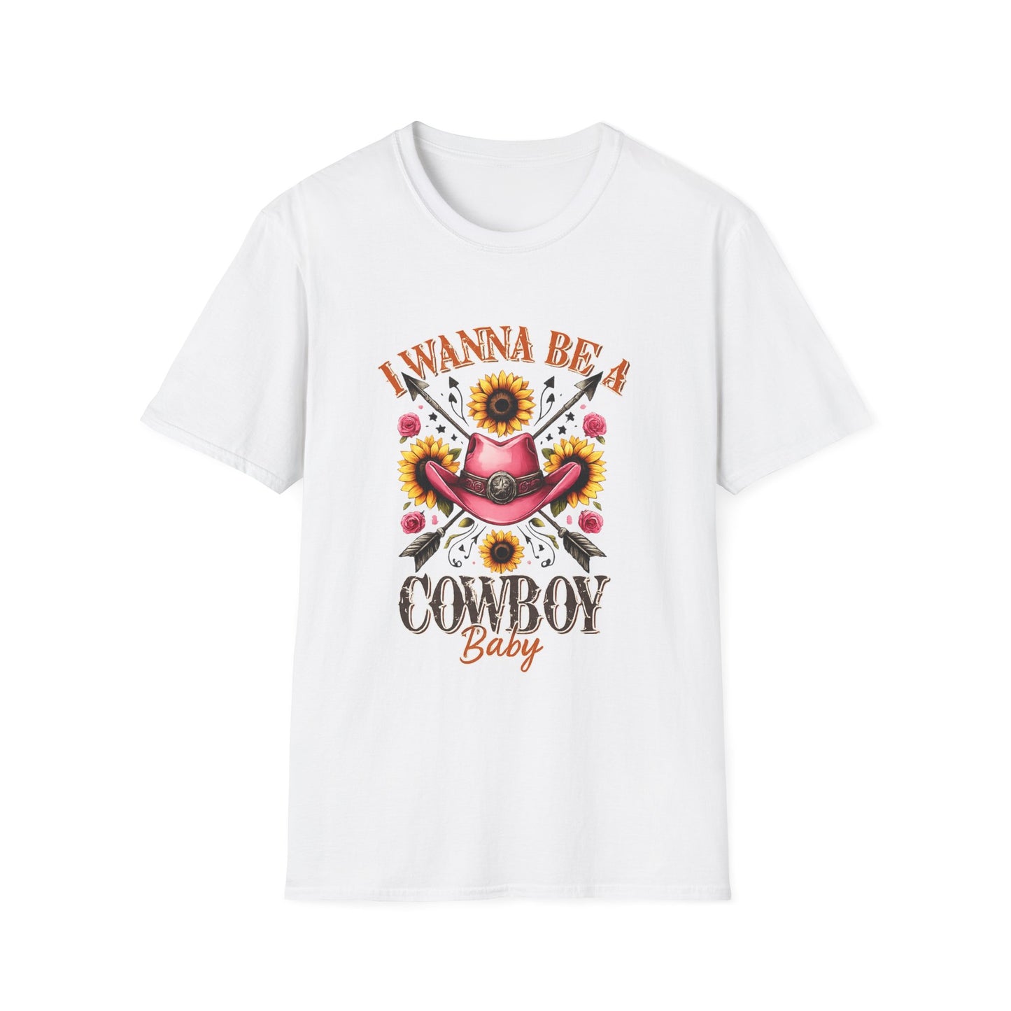 I Wanna Be A Cowboy Baby
