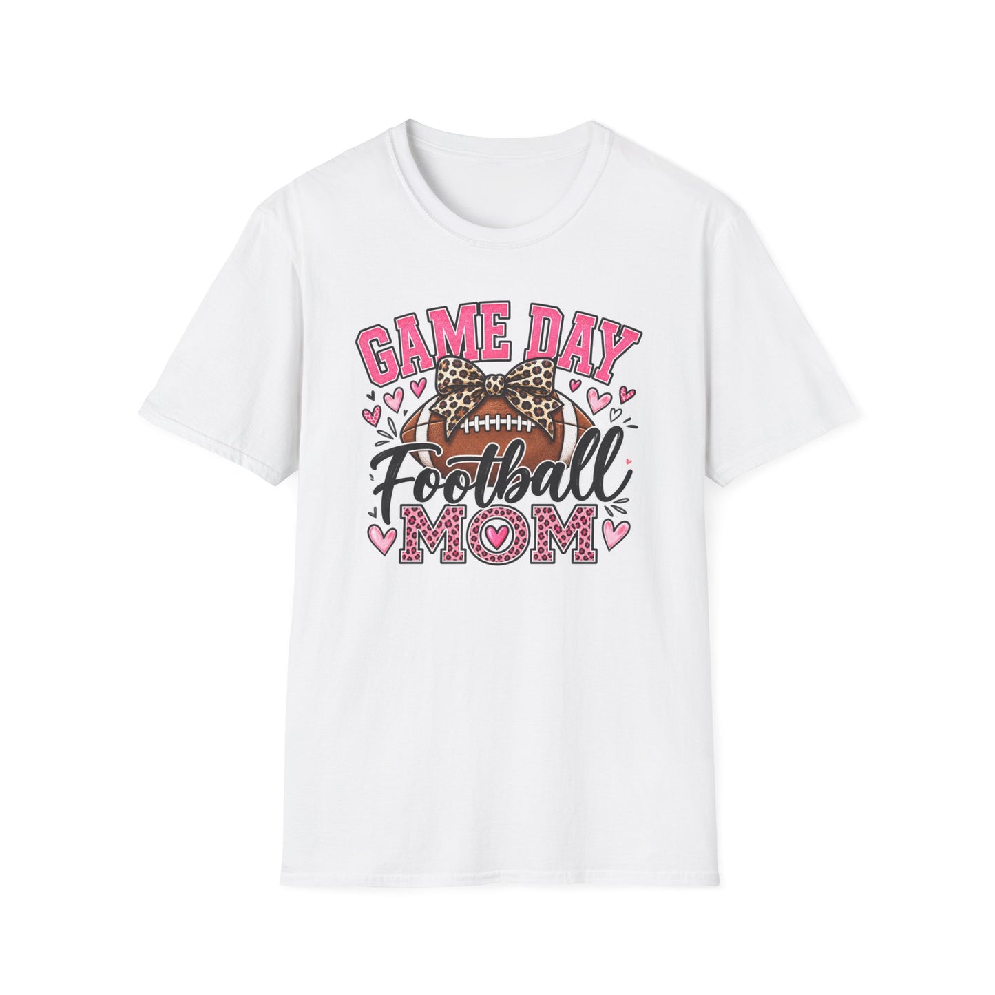 Game Day Football Mom