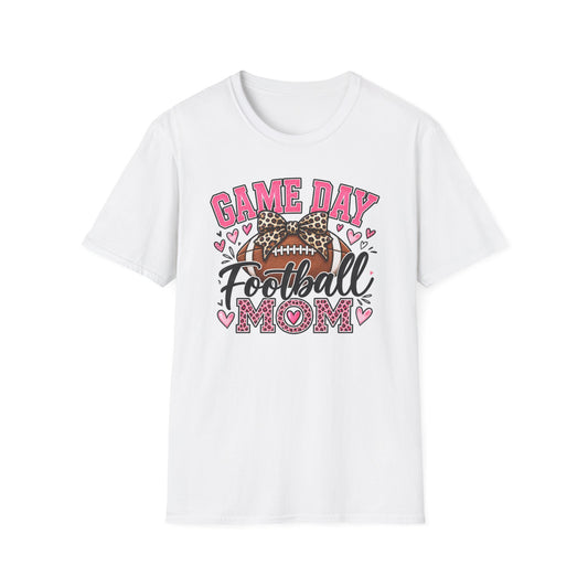 Game Day Football Mom