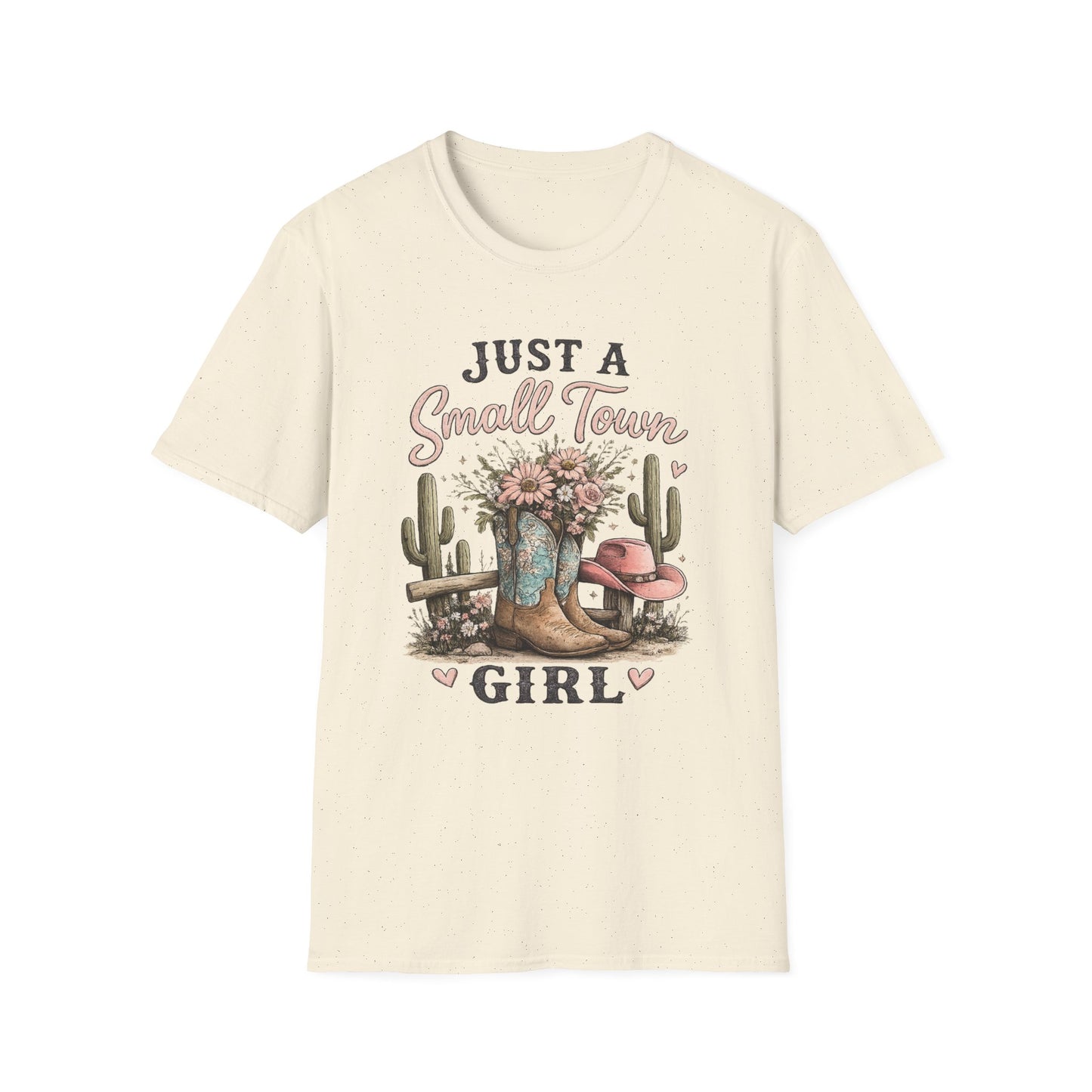 Just A Small Town Girl