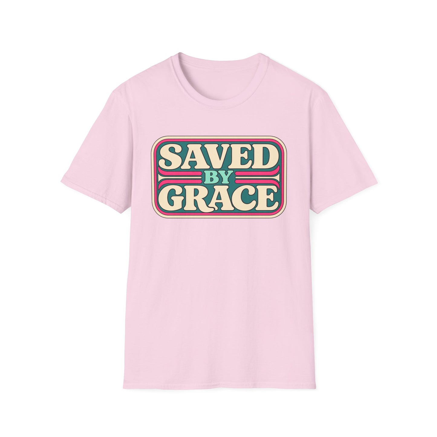 Saved By Grace