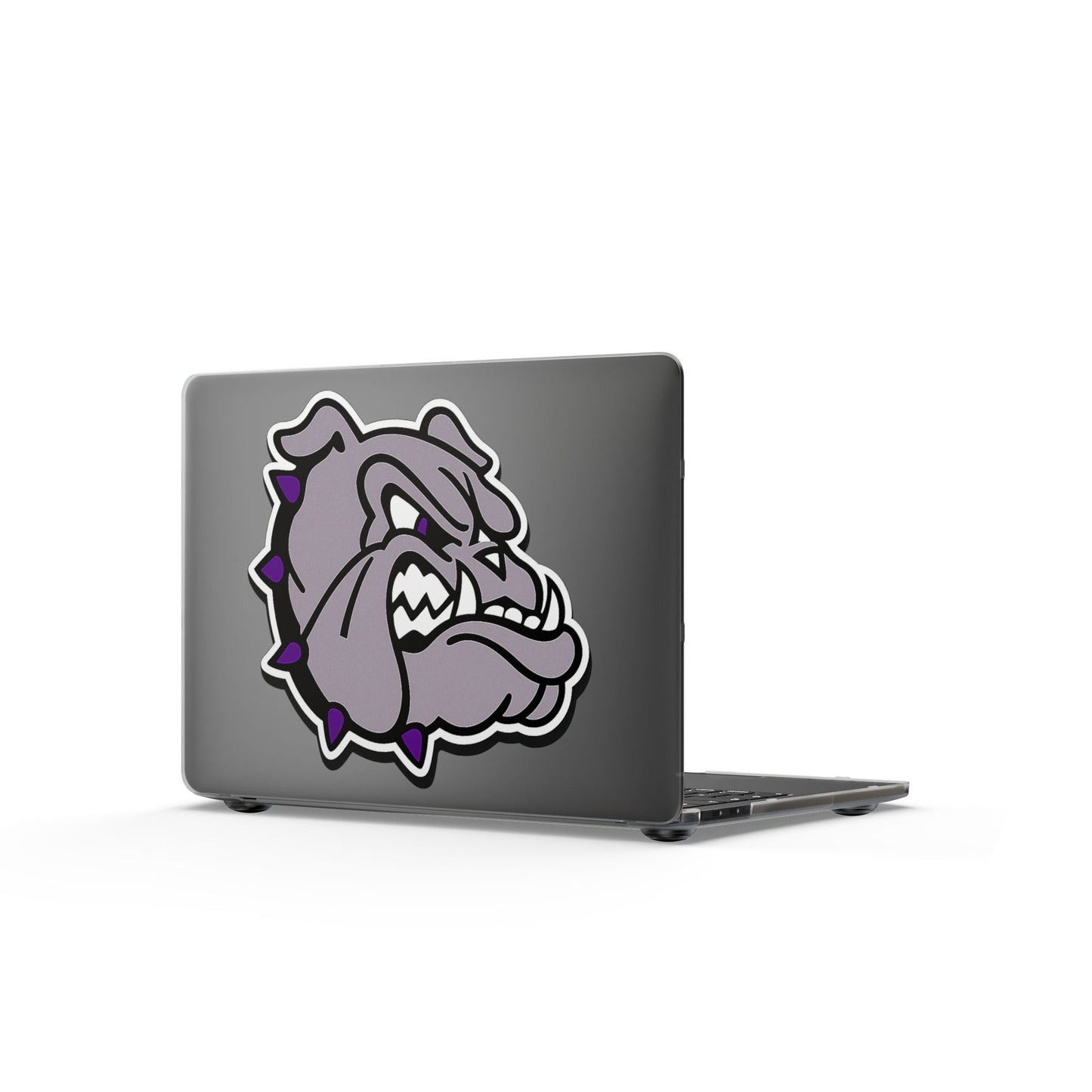 Fayetteville Bulldogs MacBook Case