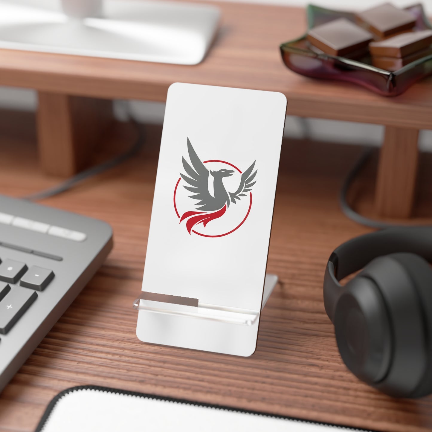 Don Tyson School Of Innovation Mobile Phone Stand
