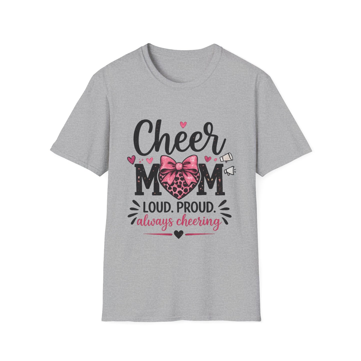 Loud Proud Always Cheering