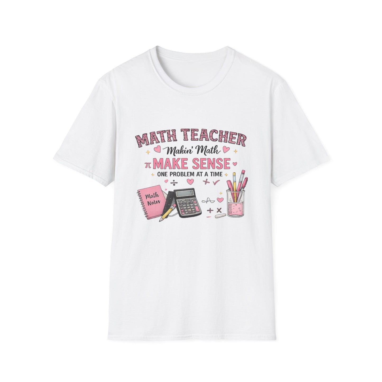 Makin' Math Make Sense