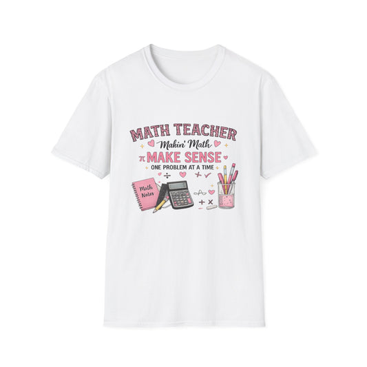 Makin' Math Make Sense