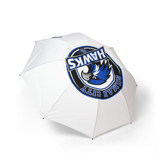 Gilman City Hawks Umbrella