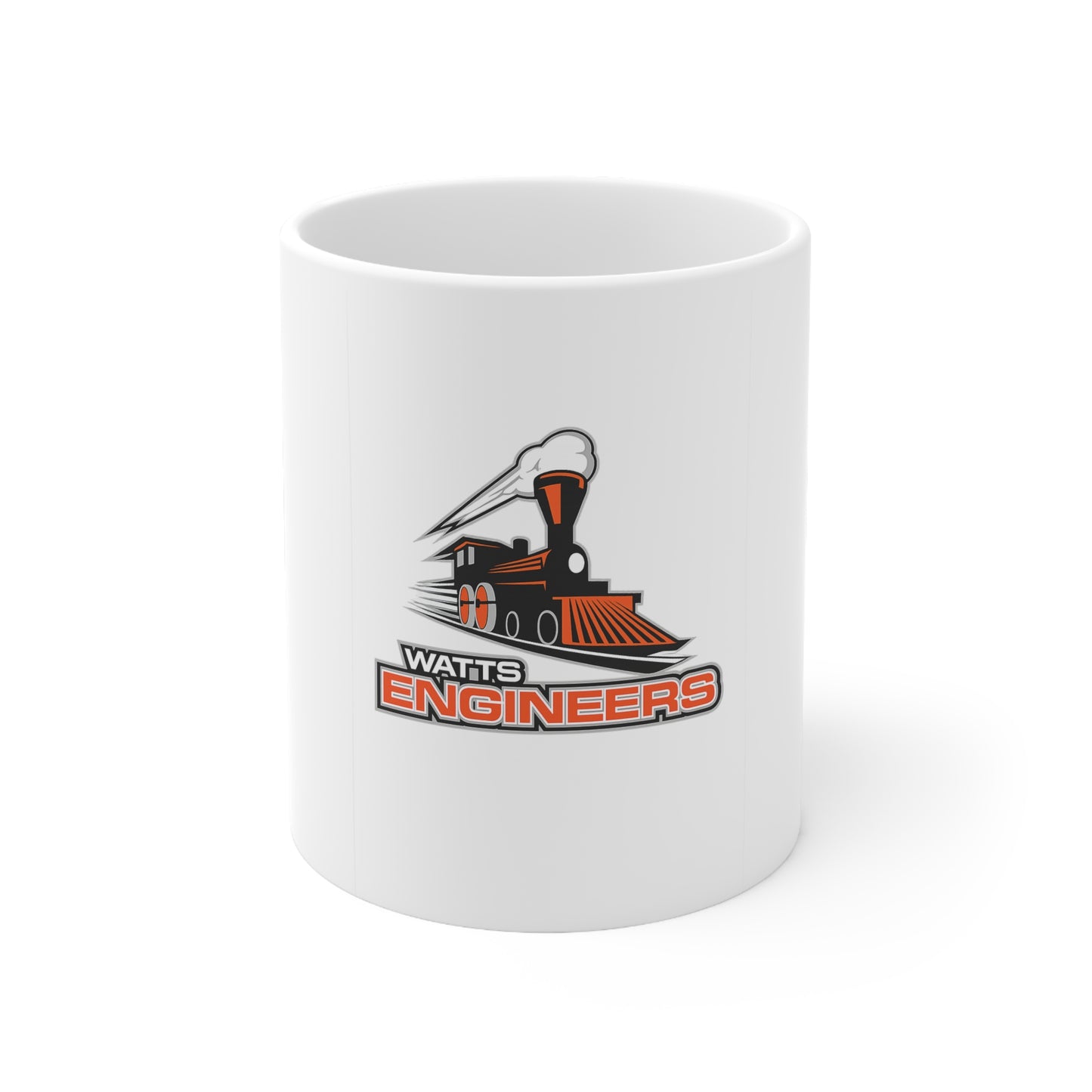 Watts Engineers Coffee Mug