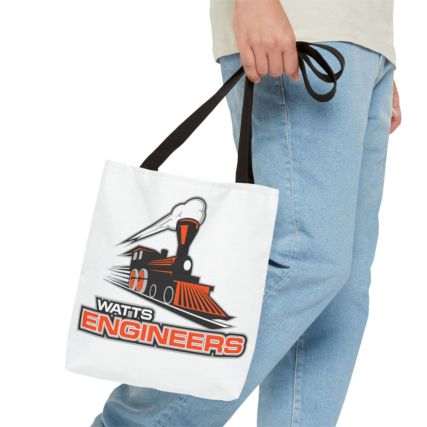 Watts Engineers Tote Bag