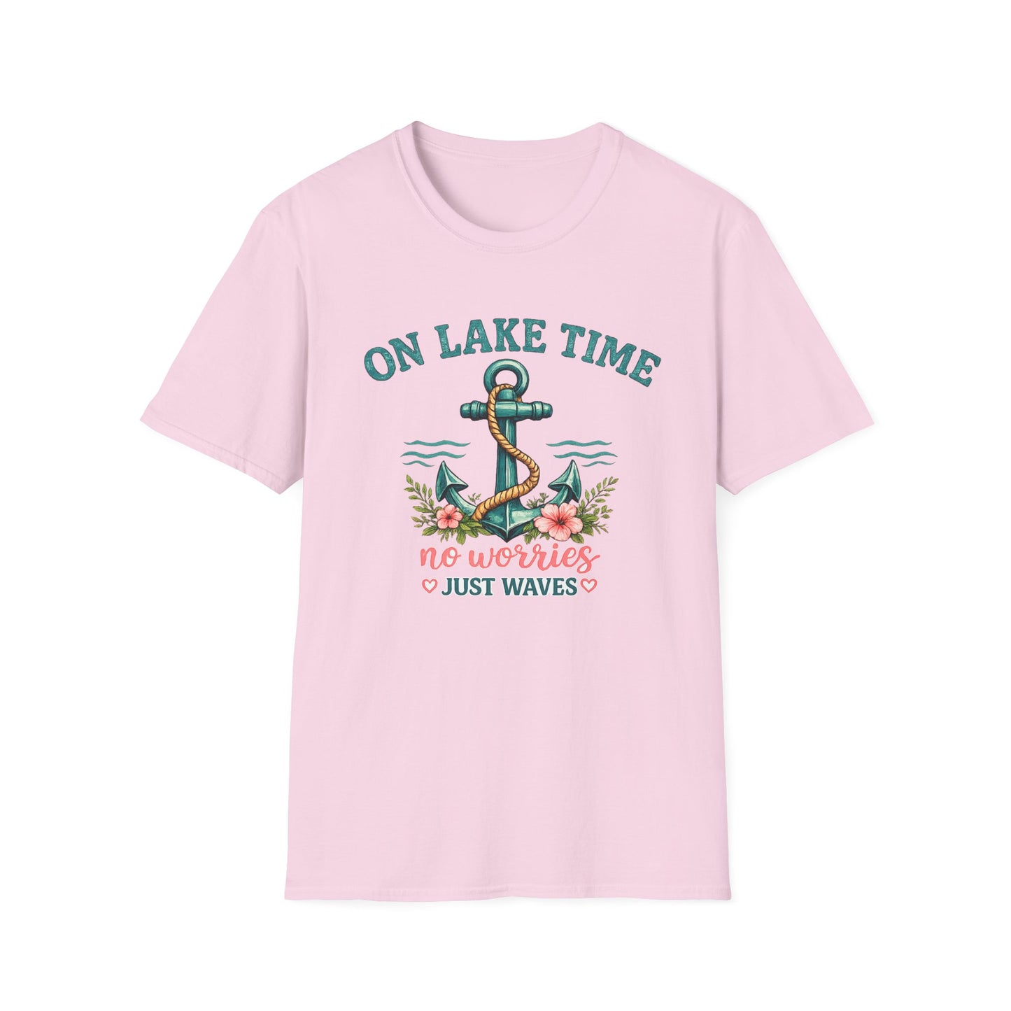 On Lake Time