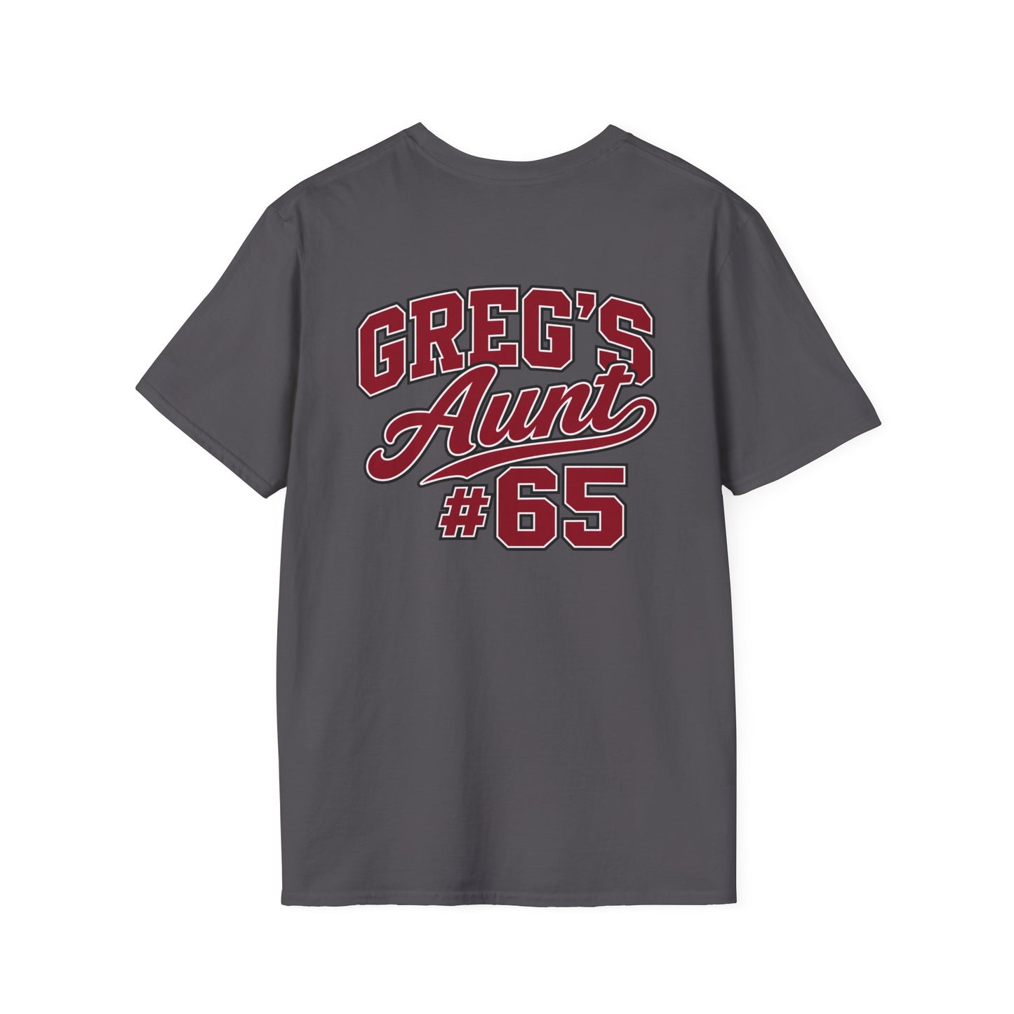 Greg's Aunt