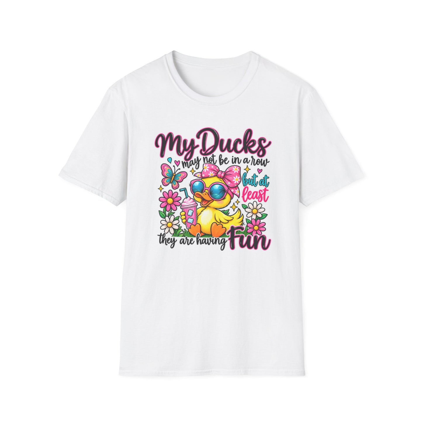 My Ducks