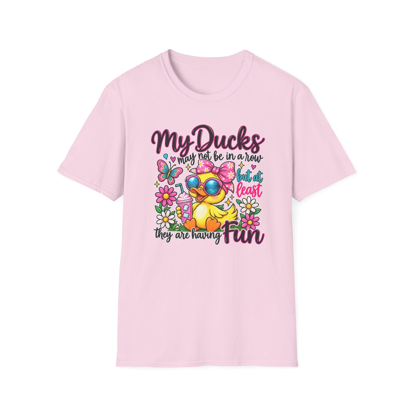 My Ducks