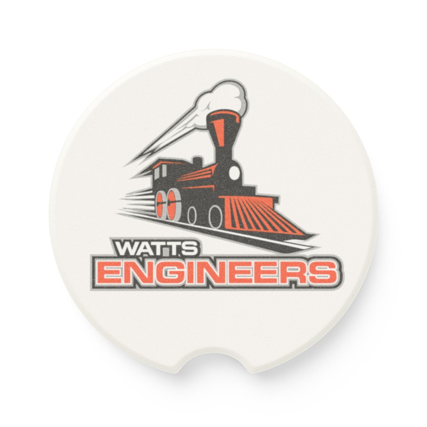 Watts Engineers Car Coasters