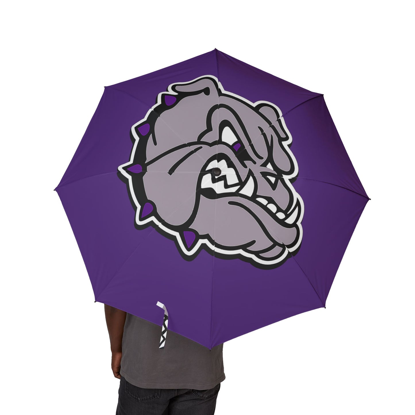 Fayetteville Bulldogs Foldable Umbrella