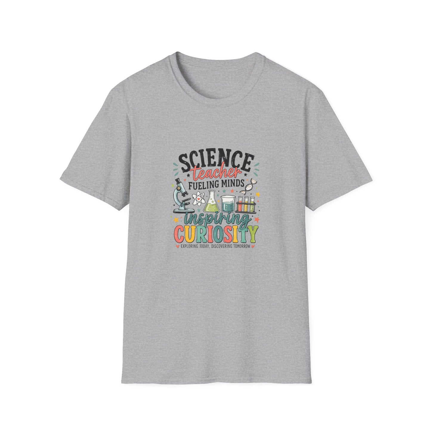 Fueling Minds & Inspiring Curiosity