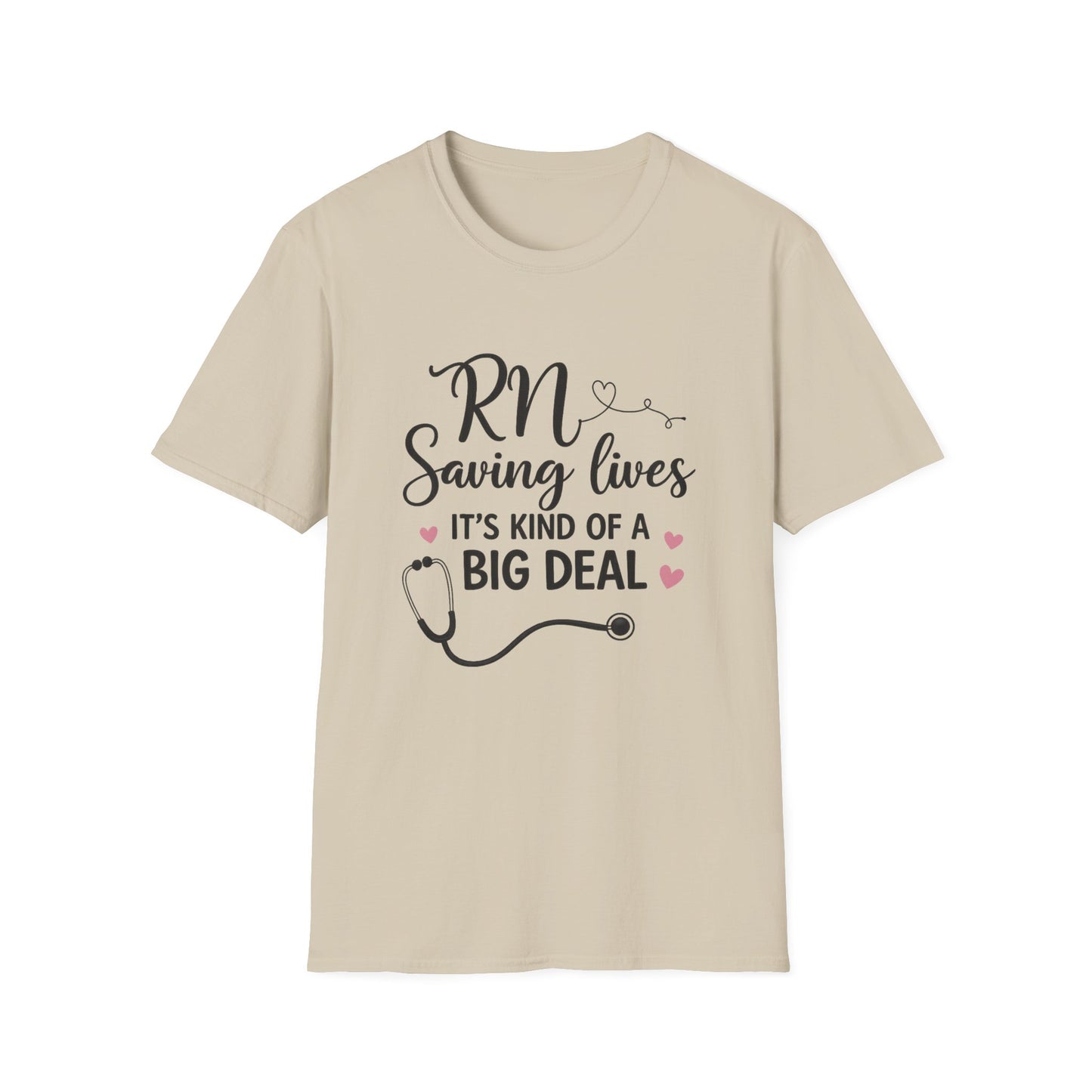 Saving Lives It's Kind of a Big Deal