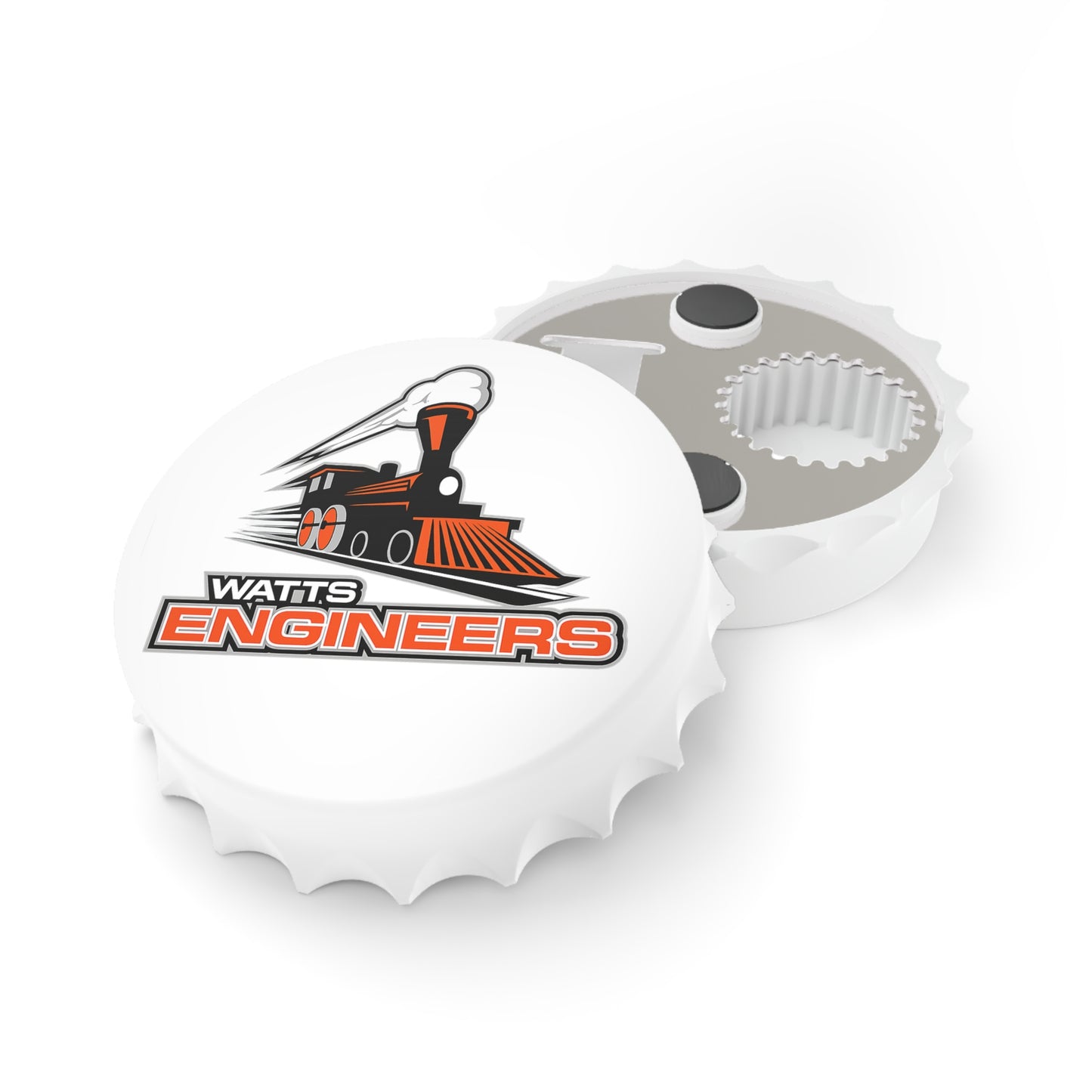 Watts Engineers Bottle Opener