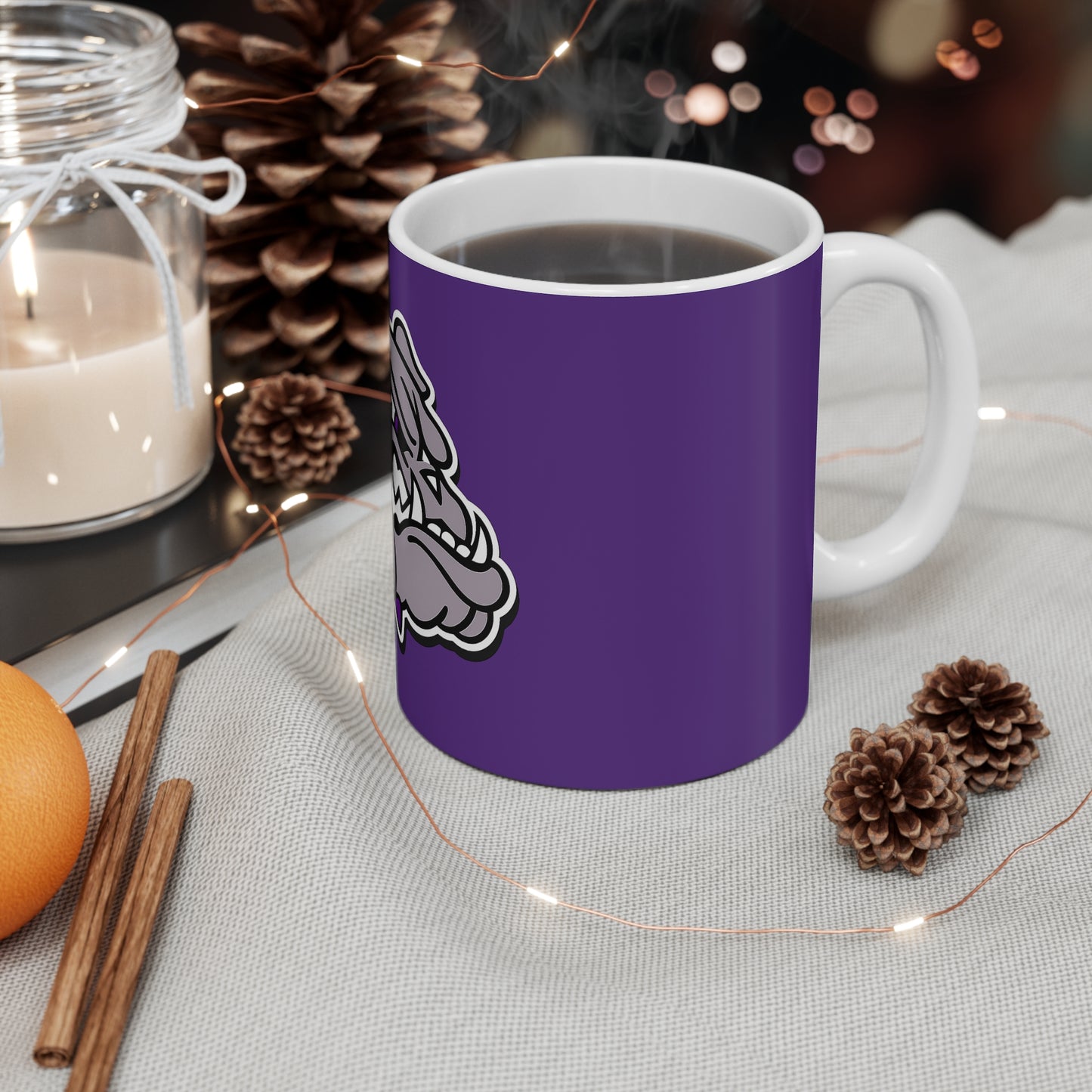 Fayetteville Bulldogs Coffee Mug