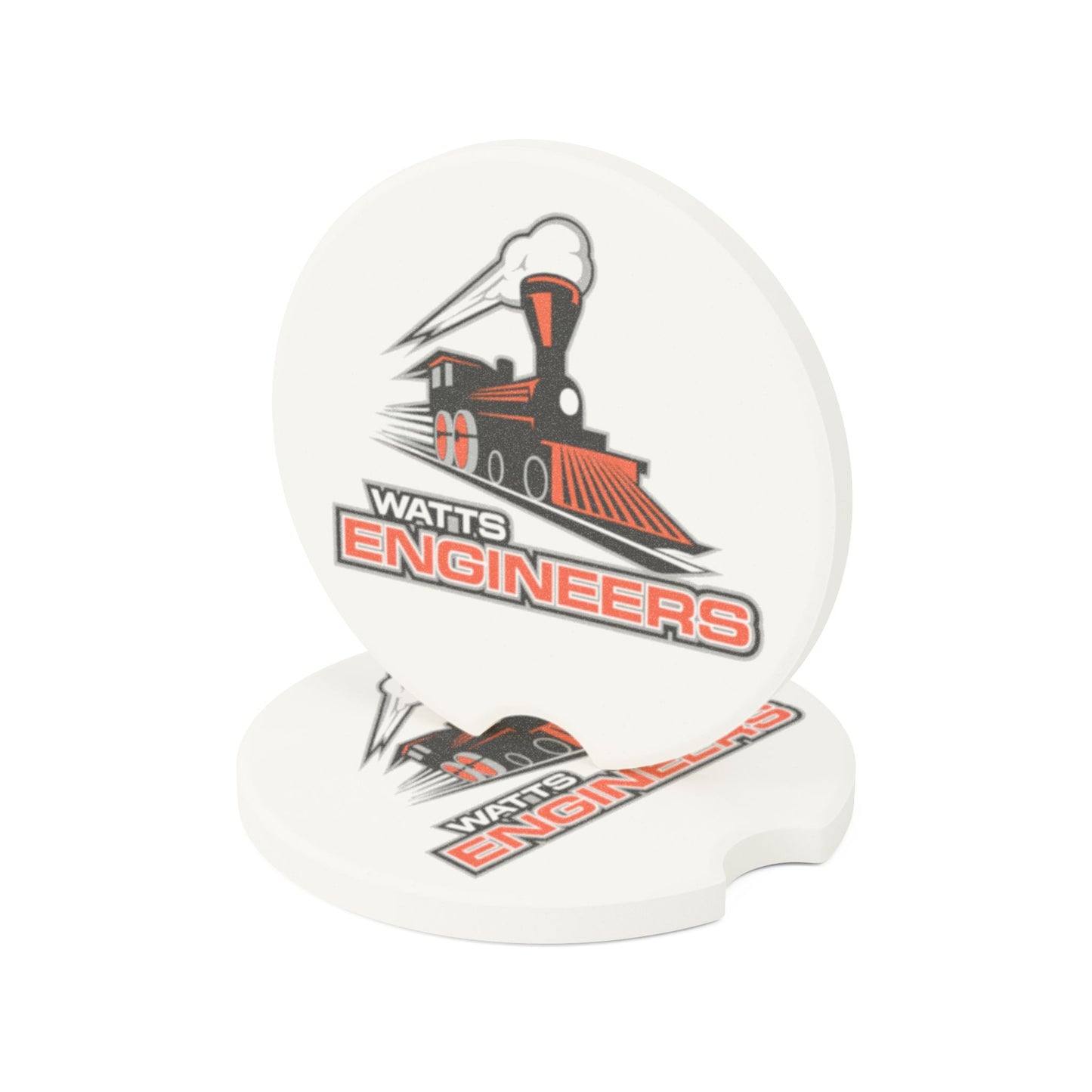 Watts Engineers Car Coasters